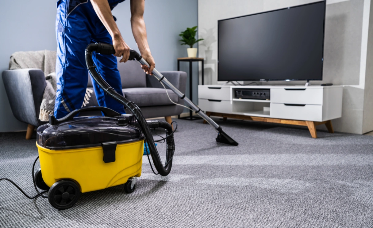 Extract Carpet Cleaning Bakery Hill Contact Office